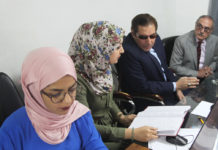 السلطاني يوعز بتدقيق وارشفة جميع الملفات للمشمولين بقانون المؤسسة