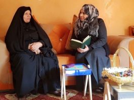 شؤون المرأة في الديوانية: ابنة سجينة ولدت في المعتقل تنال شهادة الدكتوراه