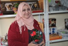 مؤسسة السجناء تفتتح سوقاً خيرياً لدعم أسر شهداء وجرحى الحشد الشعبي