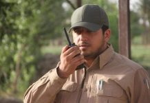 وفد قسم الشؤون الاجتماعية والمرأة يزور عائلة الشهيد محمد رضا كاظم الجابري