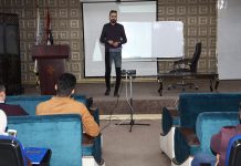 مؤسسة السجناء السياسيين تنظم دورة في علوم الحاسبات