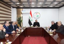 اجتماع مشترك بين مؤسسة السجناء السياسيين ولجنة الشهداء والسياسيين البرلمانية
