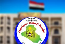 الاجراءات الوقائية من جائحة فايروس كورونا
