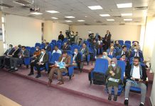 المؤسسة تشارك في ورشة عمل هيأة النزاهة الإتحادية