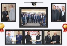 حفل تكريم الكفاءات ترسيخ لقيم العلم والعلماء