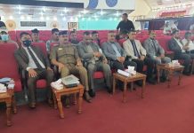 قطع اراضي للمشمولين بقانون المؤسسة في ذي قار