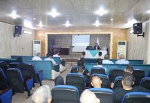 بالتعاون مع المفوضية العليا للانتخابات: مؤسسة السجناء تقيم ندوة تثقيفية عن الانتخابات القادمة