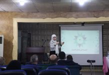 مؤسسة السجناء السياسيين تقيم ورشة تدريبية في الحد من الاحتيال وشبهات الفساد الاداري والمالي