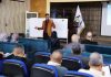 الدائرة الادارية والمالية تقيم دورة تنمية المهارات ورفع القدرات