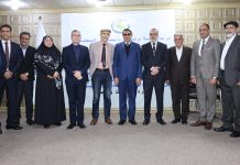المؤسسة تقيم حفل توزيع جوائز المسابقة الأدبية للرواية والقصة