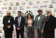 الماجد: مهرجان السينما ضد الارهاب بدورتهِ السادسة جاء لنبذ التطرف والفكر الارهابي ونشر السلم