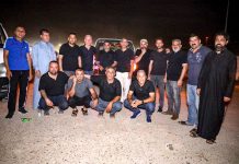 حافلات مؤسسة السجناء السياسيين تساهم في نقل زائري اربعينية الامام الحسين
