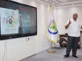 مؤسسة السجناء السياسيين تقيم ورشة تثقيفية بشأن نظام إدارة الطاقة ISO 50001