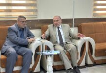 رئيس المؤسسة يوجه بتشكيل لجنة خاصة لاستحصال أراضٍ للمشمولين والموظفين