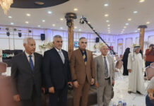 توزيع قطع أراضٍ على شريحة السجناء السياسيين في قضاء بلدروز بمحافظة ديالى