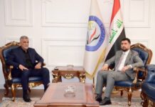 وفد من مؤسسة السجناء السياسيين يزور وزارة العدل لبحث آلية تسليم السجون الخاصة بعهد النظام البعثي