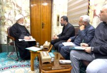 مبادرات إنسانية ودعم تعليمي وصحي للمشمولين من العتبة الحسينية المقدسة
