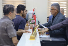 مدير عام دائرة العلاقات والإعلام يواصل لقاءاتهِ المباشرة مع المواطنين في الاستعلامات