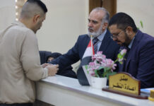 مدير عام الدائرة القانونية: خدمة المواطن أولويتنا… والدعم القانوني ركيزتنا