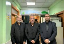 زيارة رسمية لبحث تخصيص الأراضي للسجناء السياسيين في ذي قار