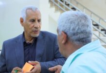 مدير عام شؤون المديريات يتابع طلبات المواطنين ميدانيًا ويوجه بتسهيل الإجراءات
