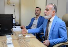 ورشة قانونية وإدارية لتطوير أداء موظفي مديرية سجناء واسط