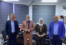 الدائرة القانونية تقيم ورشة قانونية وإدارية لتطوير أداء موظفي مديرية سجناء كركوك