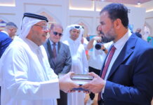 الدكتور السهلاني من معرض بغداد الدولي للكتاب يؤكد: مشاركتنا رسالة وفاء للتضحيات وترسيخ للوعي الوطني