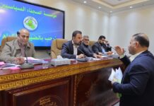 الدكتور السهلاني يستقبل المراجعين ويوجه بصرف أجور العلاج