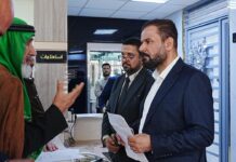 الدكتور السهلاني يستقبل عددًا من المراجعين ويؤكد نهج التواصل المباشر