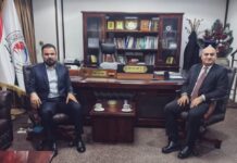 مؤسسة السجناء السياسيين والتعليم العالي يبحثان سبل دعم الشريحة المشمولة بالقانون