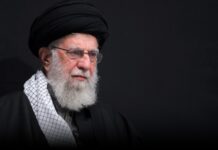 رئيس مؤسسة السجناء السياسيين ينعى استشهاد قائد الجمهورية الإسلامية الإيرانية آية الله العظمى السيد علي الخامنئي “رضوان الله تعالى عليه”