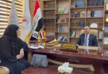 مديرية سجناء الدجيل توثق السيرة النضالية لعدد من السجناء السياسيين