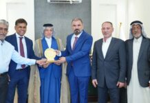 الدكتور السهلاني يلتقي وفد الانتفاضة الشعبانية