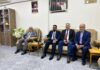 مدير مديرية سجناء النجف يستقبل وفد الوقف الشيعي ويؤكدان تعزيز التعاون لخدمة المشمولين بالقانون