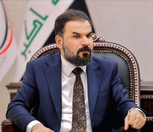 تهنئة الدكتور السهلاني بمناسبة حلول عيد الأضحى المبارك