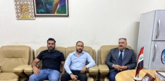 تعاون قانوني وإداري لترسيخ حقوق السجناء السياسيين في النجف الأشرف