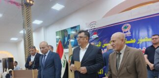 ديالى توزع قطع الأراضي على السجناء السياسيين تأكيداً لردّ الجميل لتضحياتهم الوطنية