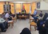 مديرية سجناء الديوانية تقيم ندوة توعوية للحد من الهجرة غير الشرعية