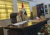 مديرية سجناء ديالى تقيم ندوة توعوية عن الهجرة الغير شرعية