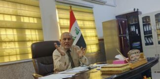 مديرية سجناء ديالى تقيم ندوة توعوية عن الهجرة الغير شرعية