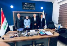 مديرية سجناء نينوى تنظم ورشة توعوية بالتعاون مع المفوضية العليا لحقوق الإنسان