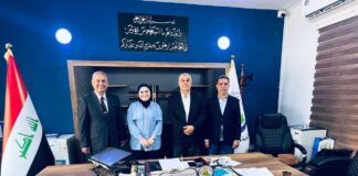 مديرية سجناء نينوى تنظم ورشة توعوية بالتعاون مع المفوضية العليا لحقوق الإنسان